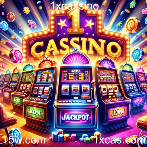 Jogos de Slot 1xcassino