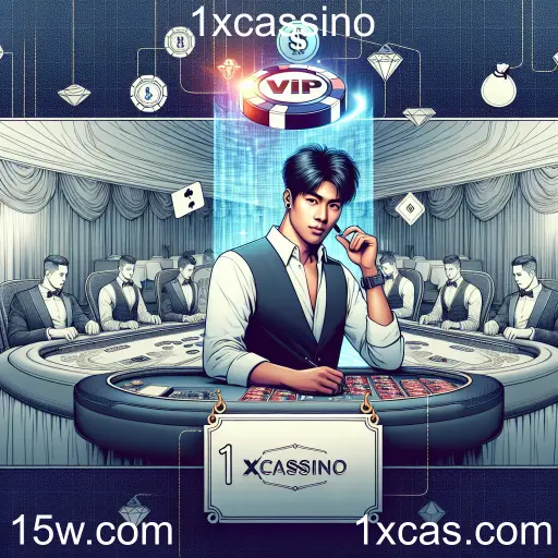 Experiência VIP 1xcassino